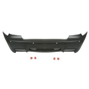 Bumper, achter BLIC 5506-00-0062955KP