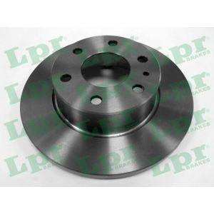 Disco de freno LPR I1020P