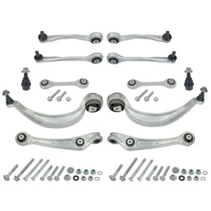 Jeu de bras de suspension (suspension de roue) MEYLE KIT 116 050 0189/HD