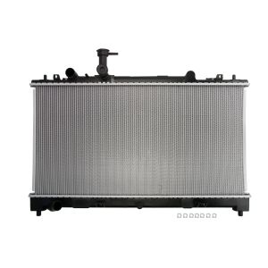 Arrefecedor do motor NISSENS 68509