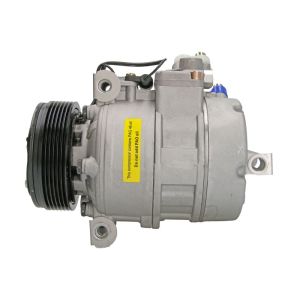 Compressor, ar condicionado NISSENS 890043