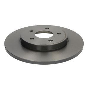 Remschijf BREMBO 8973411 achter, volledig, sterk gecarboniseerd, 1 Stuk