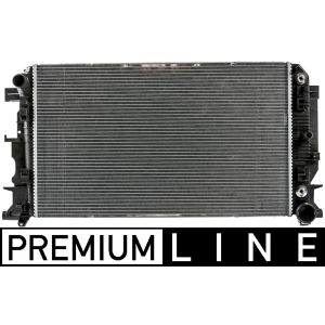 Arrefecedor do motor MAHLE CR 62 000P