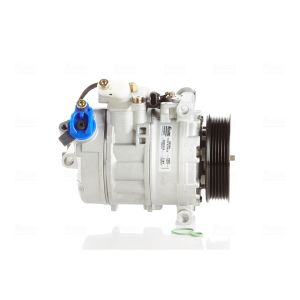 Compressor, ar condicionado NISSENS 89599