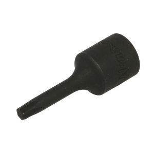 Ponta de chave de encaixe com furo de 3/8" TORX HANS 3014-2BT30