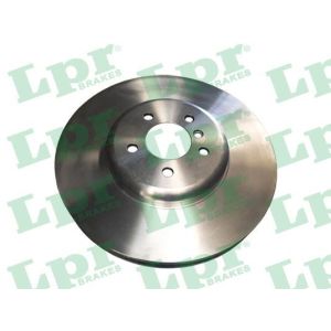 Jarrulevy LPR B2096V