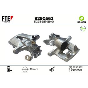 Bromsok FTE 9290562