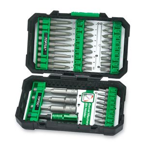 Set di punte per cacciavite TOPTUL da 1/4" GAEW4001