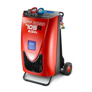 [Automatisches Klimaservicegerät TEXA TEX Z10480/BASIC]