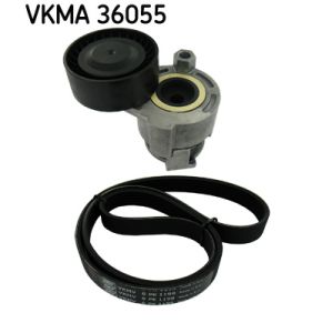 Poly V-riem set SKF VKMA 36055