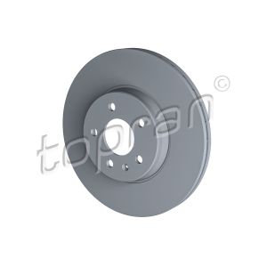 Bromsskiva HANS PRIES 113 009