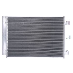 A/C-kondensor BOSCH 1 986 AD2 487