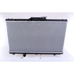 Arrefecedor do motor NISSENS 648681