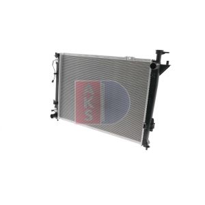 Arrefecedor do motor AKS DASIS 560111N