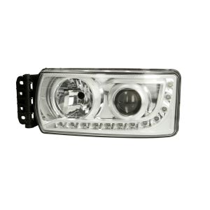 Koplampen TRUCKLIGHT HL-IV008L links