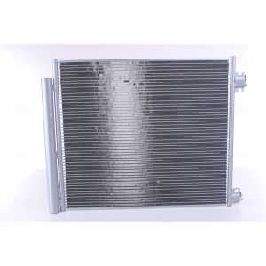 Condenseur, climatisation NISSENS 940546