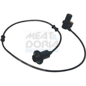 Sensor do ABS traseiro, direito MEAT & DORIA 90277