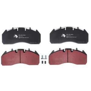 Jeu de garnitures de frein MERITOR MAX174K