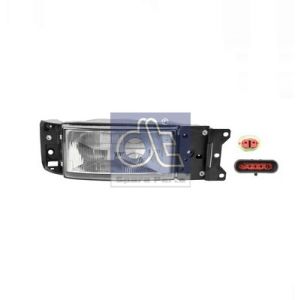 Farol principal DT Spare Parts 7.25033
