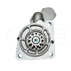Starter SEG AUTOMOTIVE 0001263050