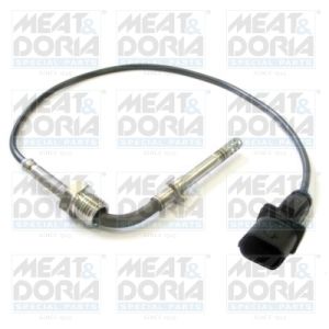 Sensor de temperatura dos gases de escape MEAT & DORIA 11987