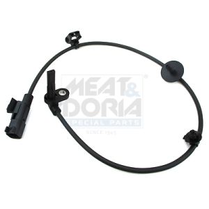 Sensor de velocidad, ABS MEAT & DORIA 90889