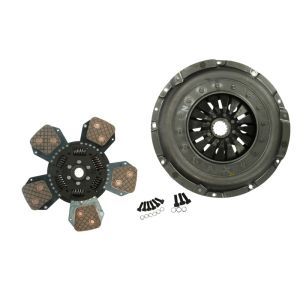 Kit de embrague LUK 633 2404 09