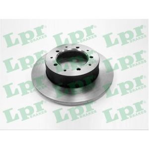 Bremsscheibe LPR A4161P