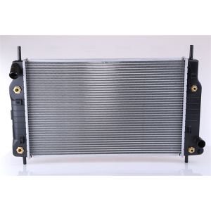 Arrefecedor do motor NISSENS 62105