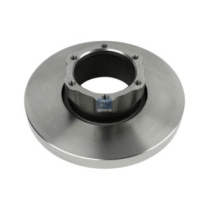 Disco de travão DT SPARE PARTS 4.63992