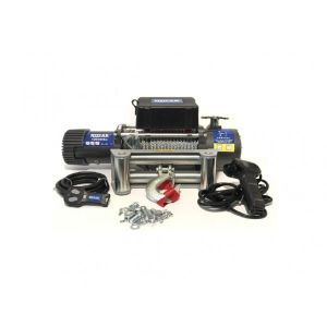 Guincho de cabo para veículos todo-o-terreno HUSAR WINCH BST12000LBS24V