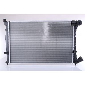 Radiateur, refroidissement du moteur NISSENS 61338A