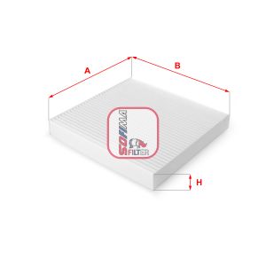 Interieurfilter SOFIMA S 3123 C