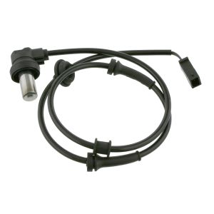 Sensor do ABS traseiro, direito SWAG 32 92 3496