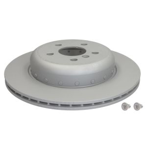 Disco de freno TEXTAR 92305125,1 Piezza