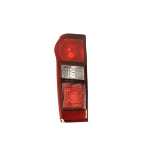 Luz traseira, direita (24V, vermelho) DEPO 213-1934L-LD-UE