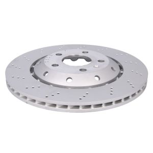 Disco de travão SHW ARL48611 atrás, ventilado, altamente carbonizado, 1 Peça