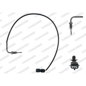 Sensor, temp. gas escape WAGNER ETP00044
