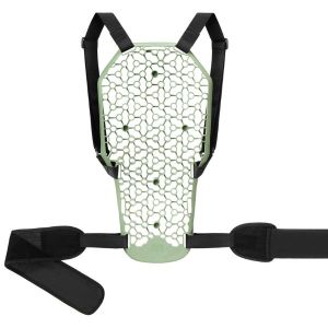 Protetor de costas moto ADRENALINE Level 2 Easyflex, tamanho M