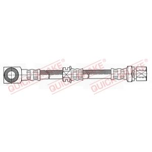 Bremsschlauch QUICK BRAKE 50.908