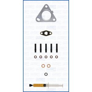 Kit de montagem, turbocompressor AJUSA JTC11852