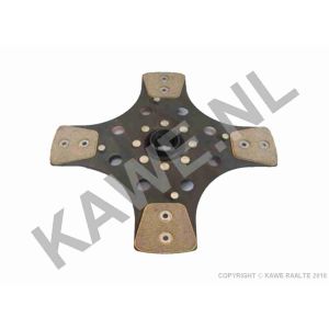 Disco de embraiagem KAWE 2384 KW