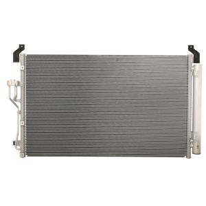Condensator, airconditioning NISSENS 940212