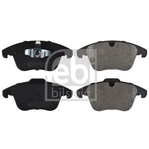 Bremsbelagsatz FEBI BILSTEIN 16613, Vorne für Ford, Land Rover, Volvo