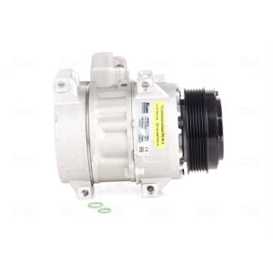 Compressor, ar condicionado NISSENS 890631