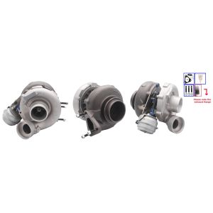 Turbocompressor, sobrealimentação ELSTOCK 91-1619