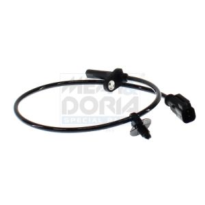 Sensor do ABS traseiro, direito MEAT & DORIA 901328