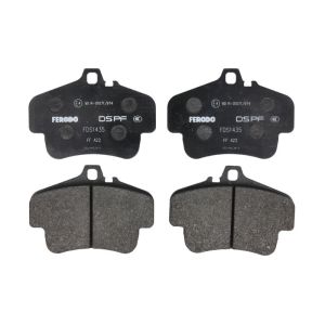 Bremsbelagsatz FERODO Performance FDS1435, Vorne
