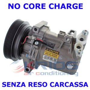 Compressor, ar condicionado MEAT & DORIA K19113R