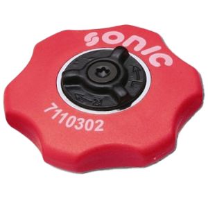 Catraca SONIC 3/8" (72 Dentes)